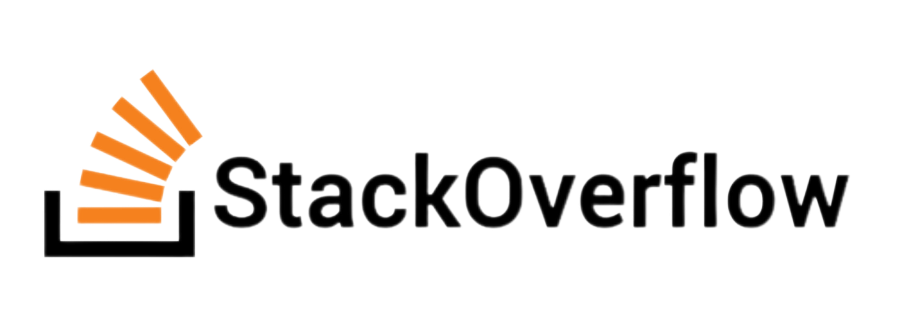 StackOverflow Logo